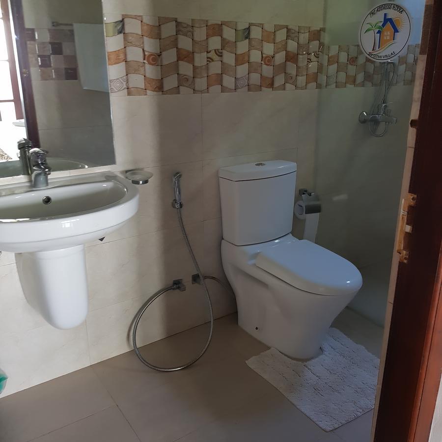 Sithi Villa Hikkaduwa Exterior foto