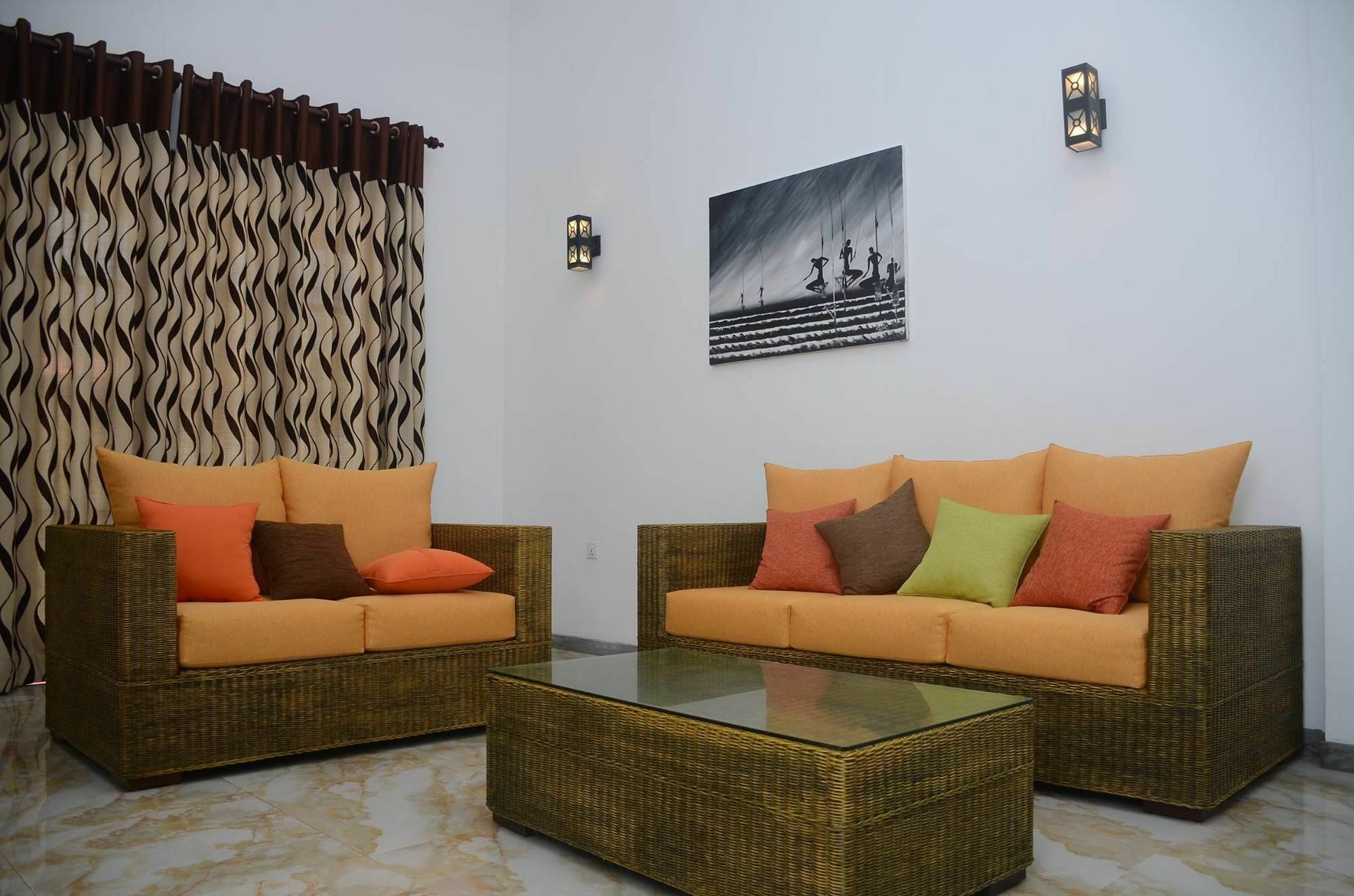 Sithi Villa Hikkaduwa Exterior foto